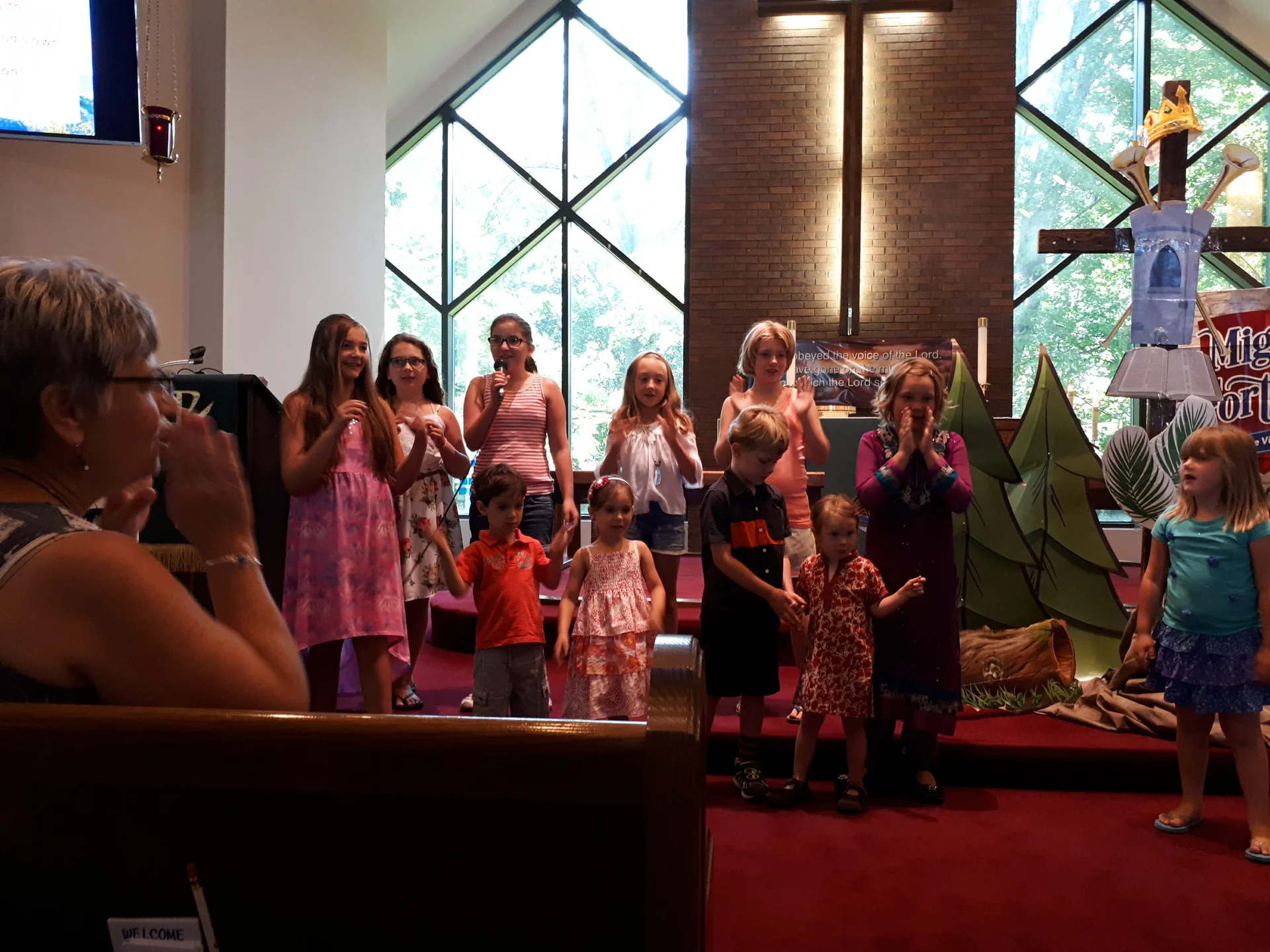 Children's Sunday School